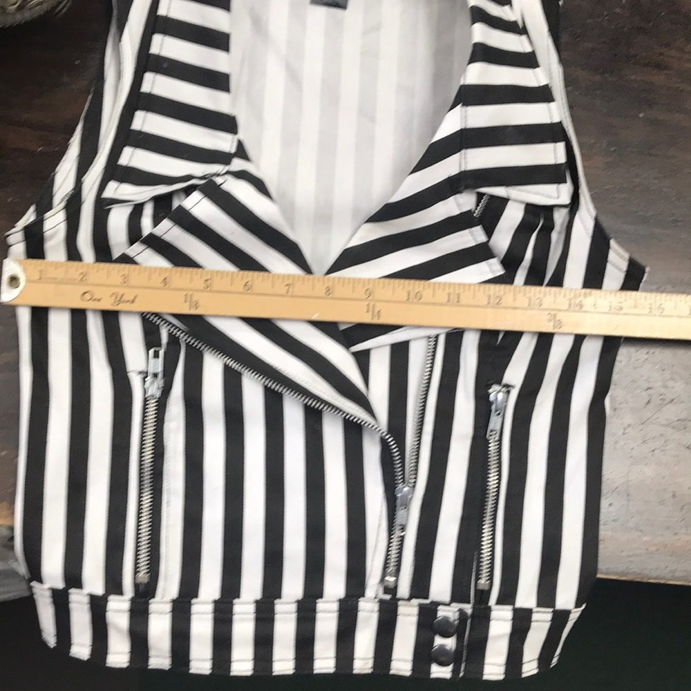Switchblade stiletto, 2 piece dress, size small - Picture 4 of 7